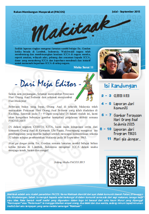 Makitaak Jul-Sept 2015 (malay)