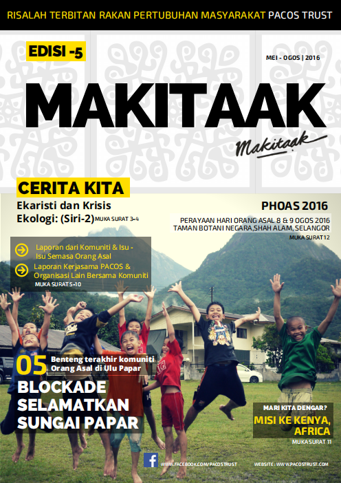 Makitaak Mei-Ogos 2016