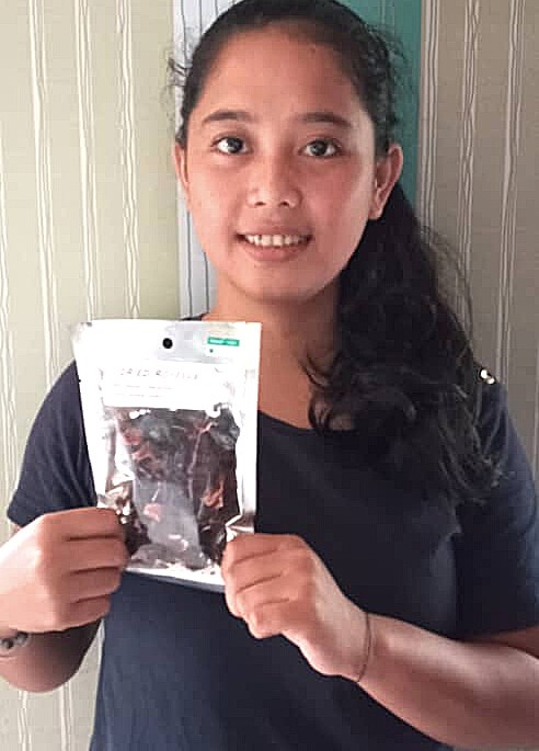 JELYNA BINTI SINGIL, 18 Years Old